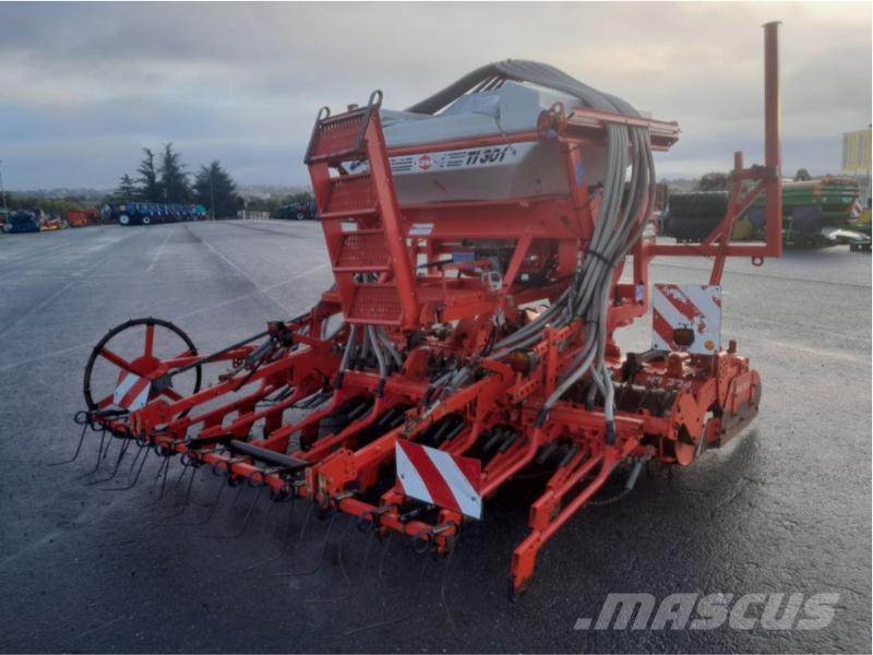 Kuhn COMBINE SEMIS مثاقيب مدمجة