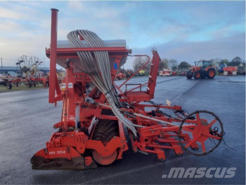 Kuhn COMBINE SEMIS مثاقيب مدمجة
