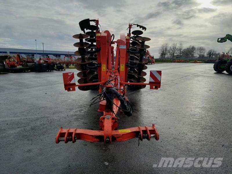Kuhn DISCOLANDER-XM32 Tárcsás boronák