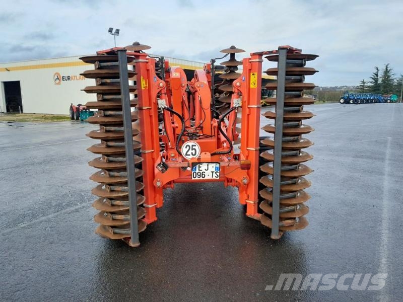 Kuhn DISCOLANDER-XM32 Tárcsás boronák