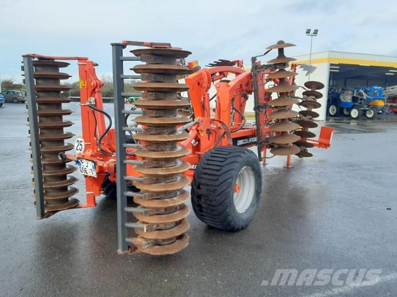 Kuhn DISCOLANDER-XM32 Tárcsás boronák