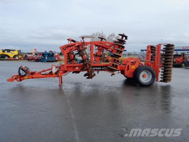 Kuhn DISCOLANDER-XM32 Tárcsás boronák