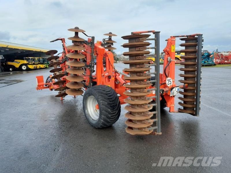 Kuhn DISCOLANDER-XM32 Tárcsás boronák