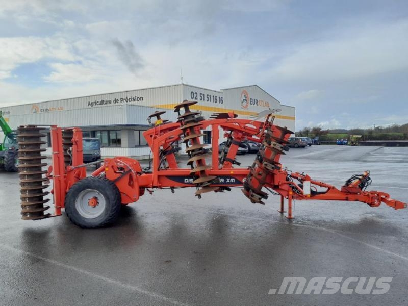 Kuhn DISCOLANDER-XM32 Tárcsás boronák