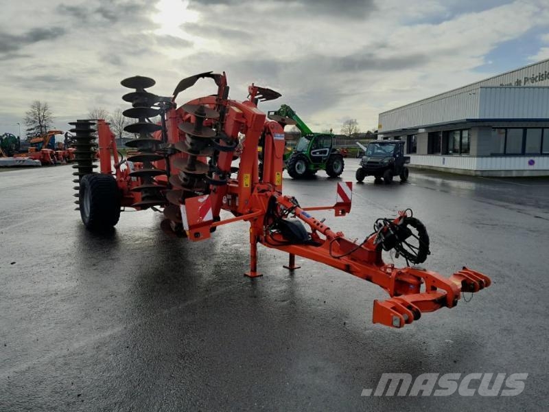 Kuhn DISCOLANDER-XM32 Tárcsás boronák
