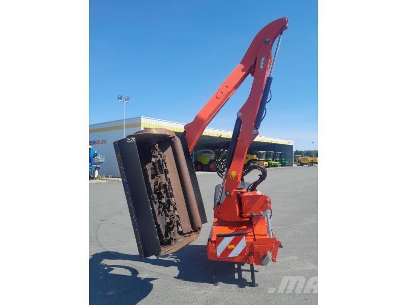 Kuhn EP5557SP جزازات