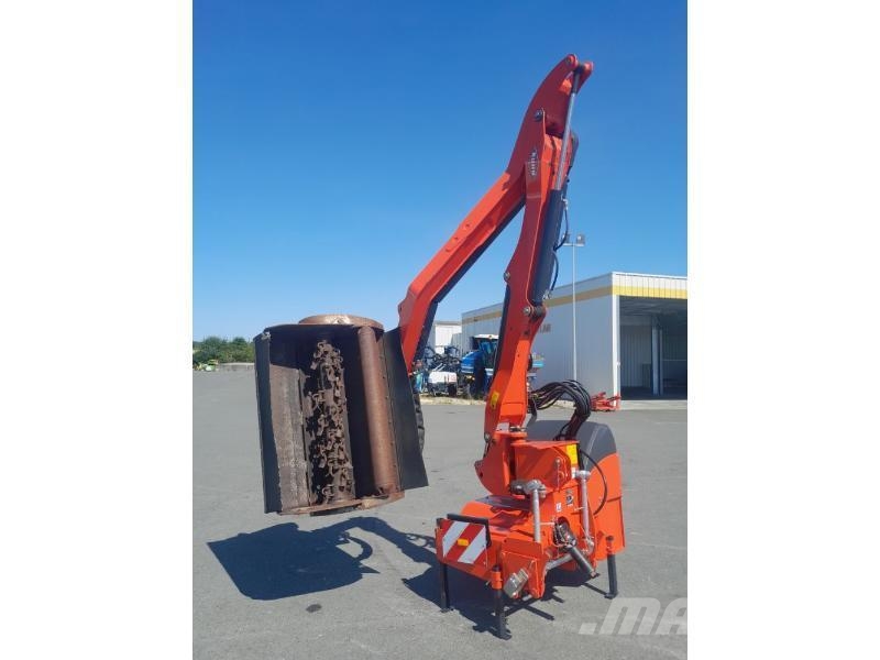 Kuhn EP5557SP جزازات