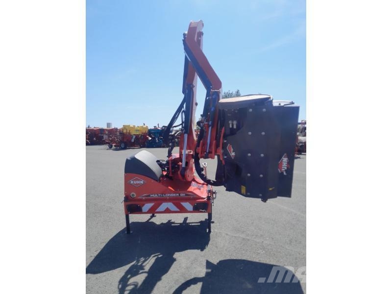 Kuhn EP5557SP جزازات