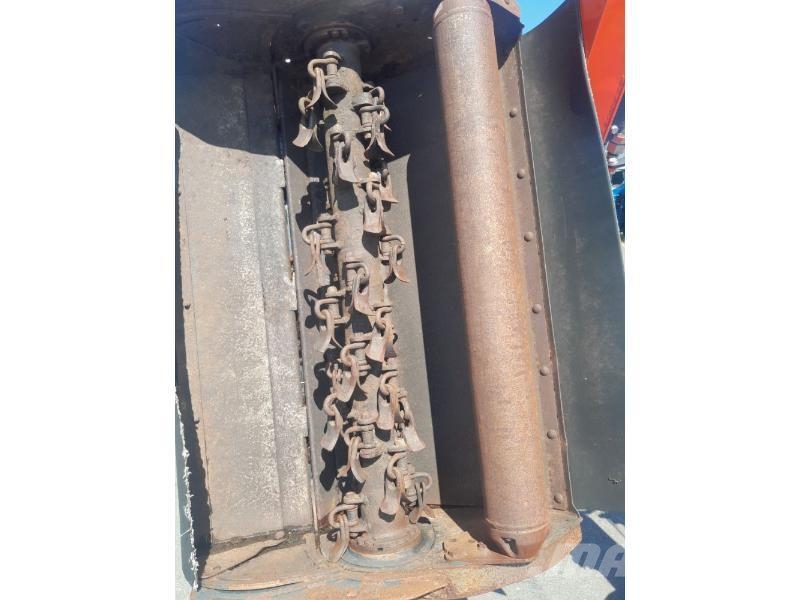 Kuhn EP5557SP جزازات