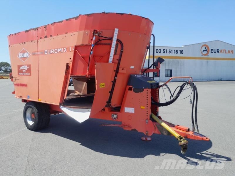 Kuhn EUROMIX1670 Миксер Фидери