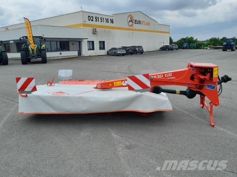 Kuhn FC283GII-FF جزازات مكيفات