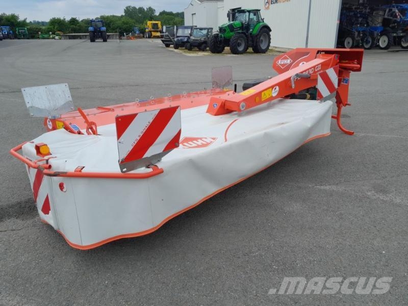Kuhn FC283GII-FF جزازات مكيفات