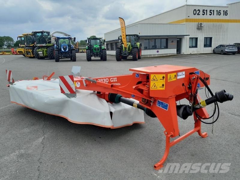 Kuhn FC283GII-FF جزازات مكيفات