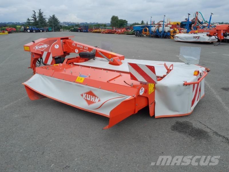 Kuhn FC283GII-FF جزازات مكيفات