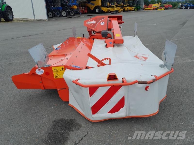 Kuhn FC283GII-FF جزازات مكيفات
