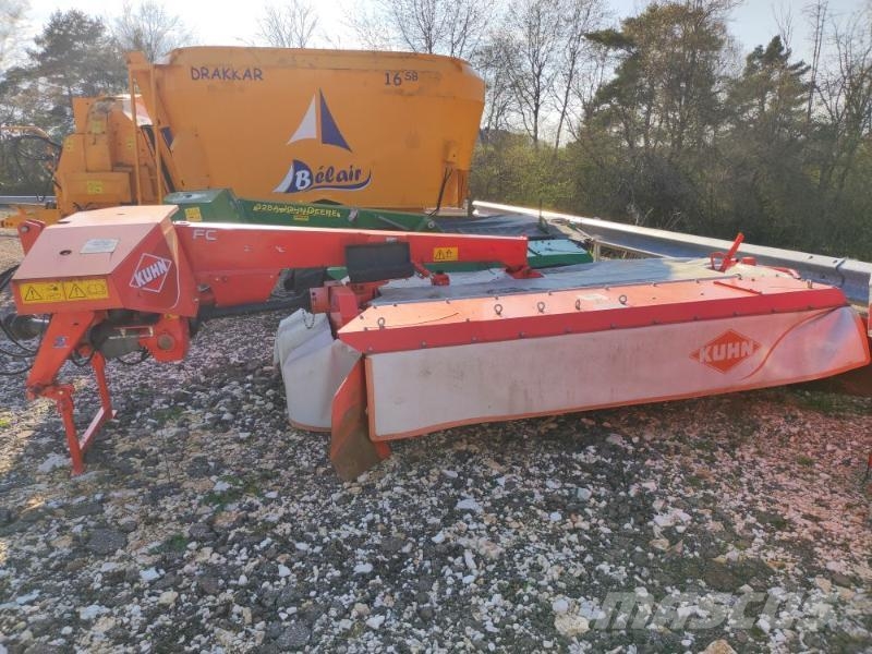 Kuhn FC313 جزازات مكيفات
