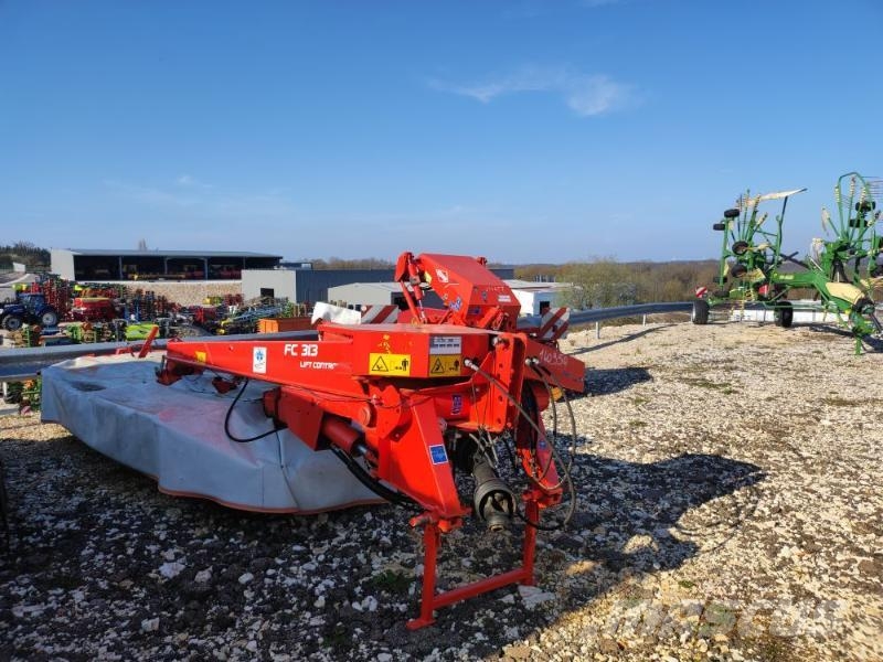 Kuhn FC313 جزازات مكيفات