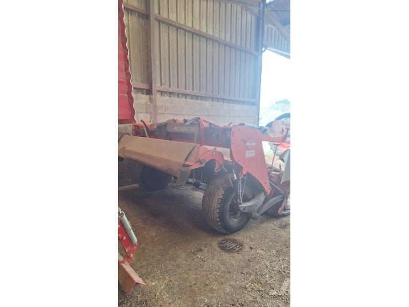 Kuhn FC3160TCD جزازات مكيفات