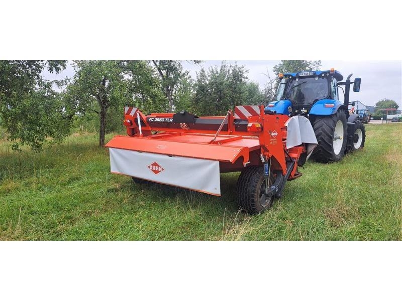 Kuhn FC3560TLR جزازات مكيفات