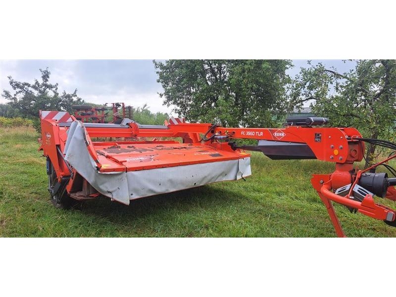 Kuhn FC3560TLR جزازات مكيفات