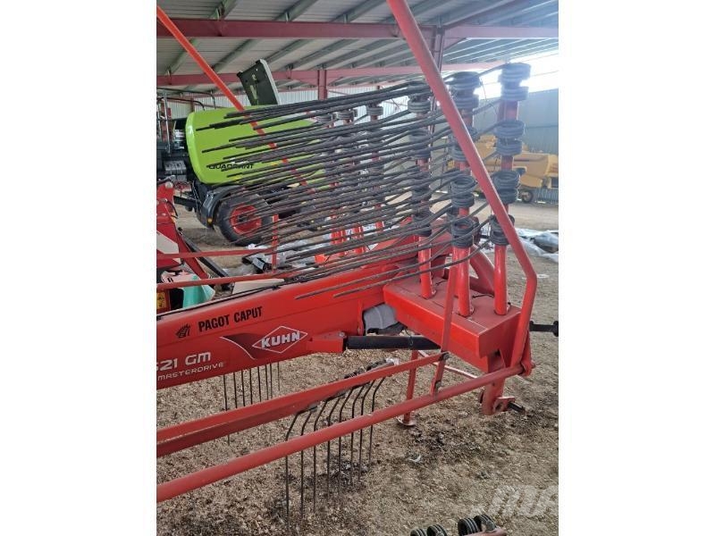 Kuhn GA 4521 GM محشات