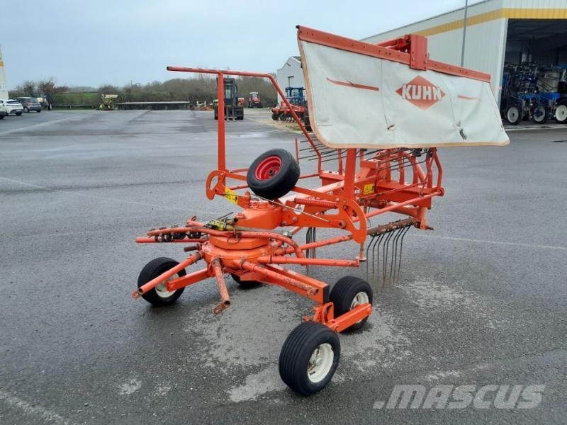Kuhn GA4121GM Schwader