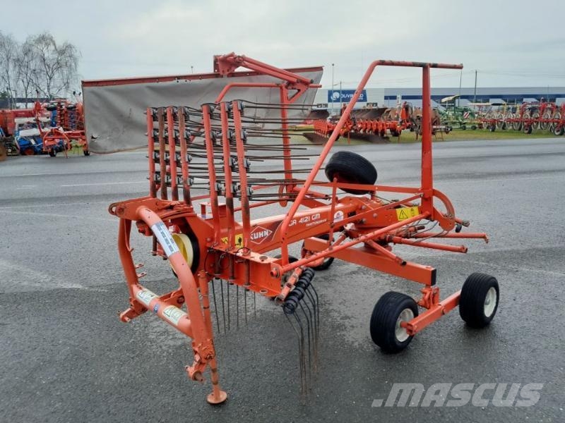 Kuhn GA4121GM Schwader