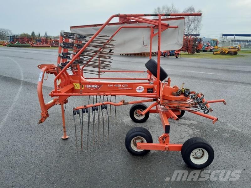 Kuhn GA4121GM Schwader