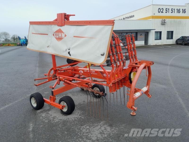 Kuhn GA4121GM Schwader
