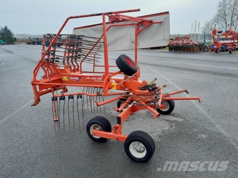 Kuhn GA4121GM Schwader