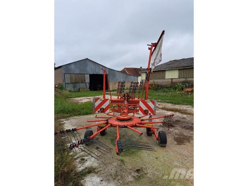 Kuhn GA4521GM Svanser