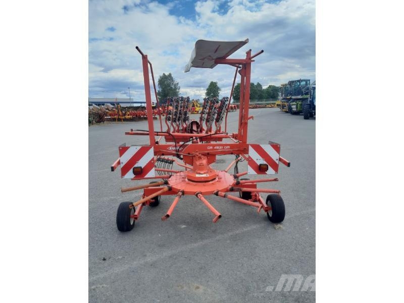 Kuhn GA4521GM محشات