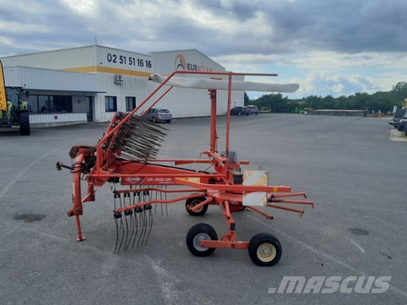 Kuhn GA4521GM محشات