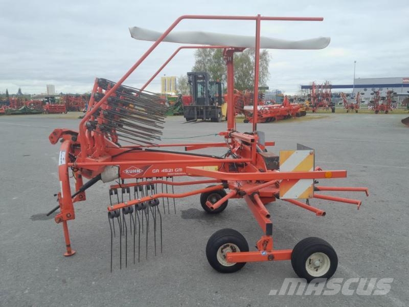 Kuhn GA4521GM Schwader