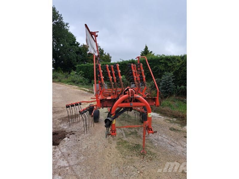 Kuhn GA4521GM Svanser