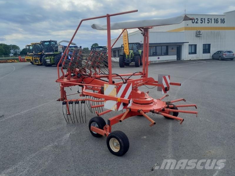 Kuhn GA4521GM محشات
