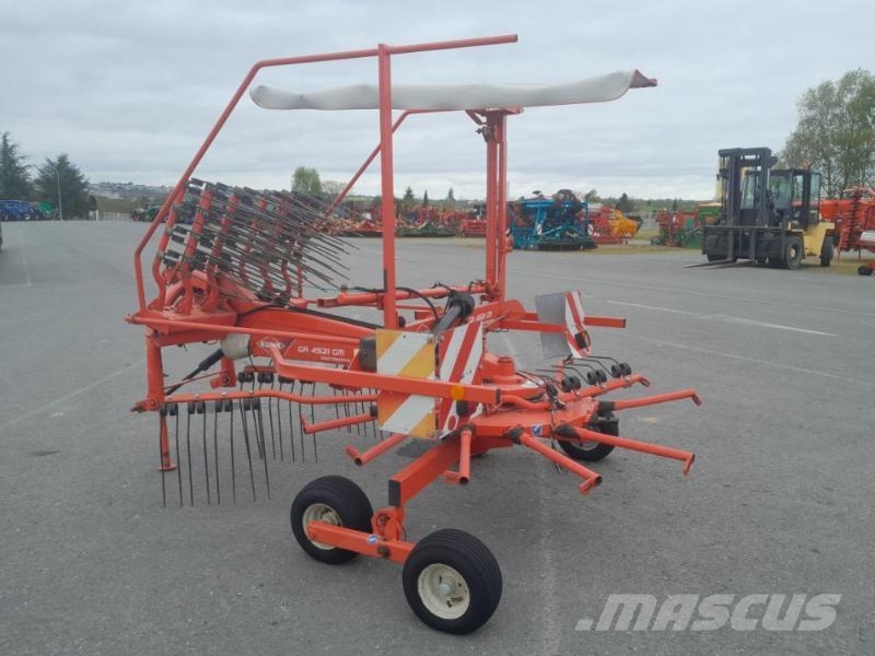 Kuhn GA4521GM Schwader