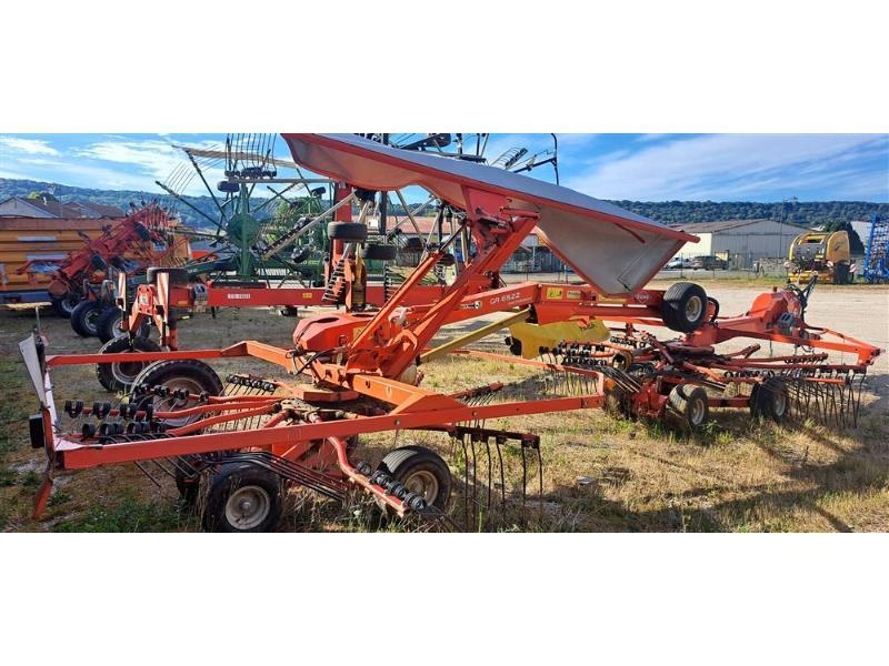 Kuhn GA6522 Schwader