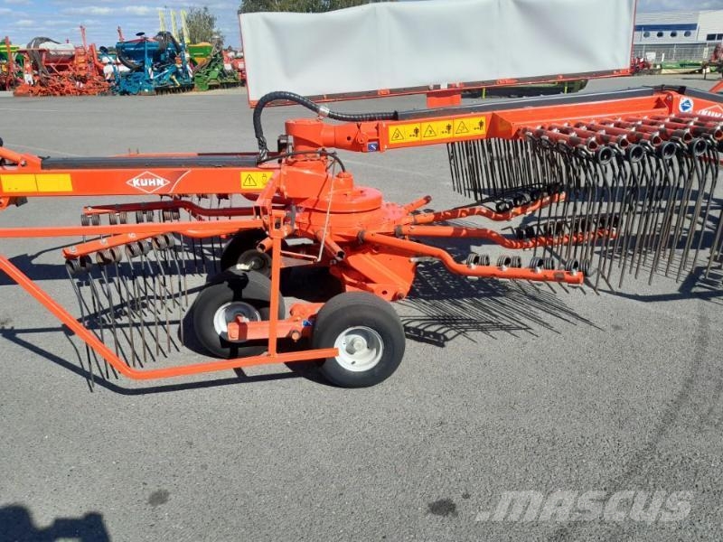 Kuhn GA6632 محشات