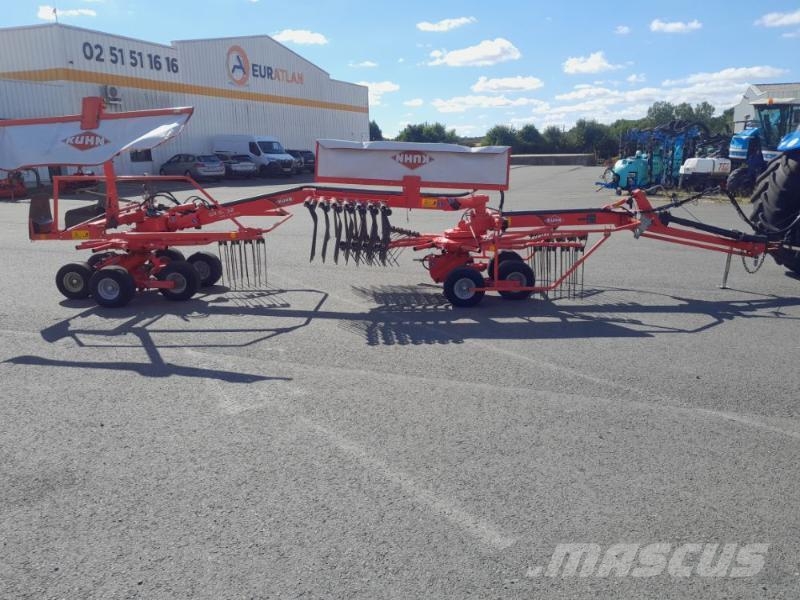 Kuhn GA6632 محشات