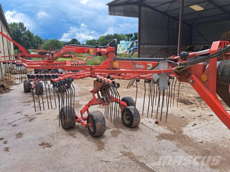Kuhn GA6632 Schwader
