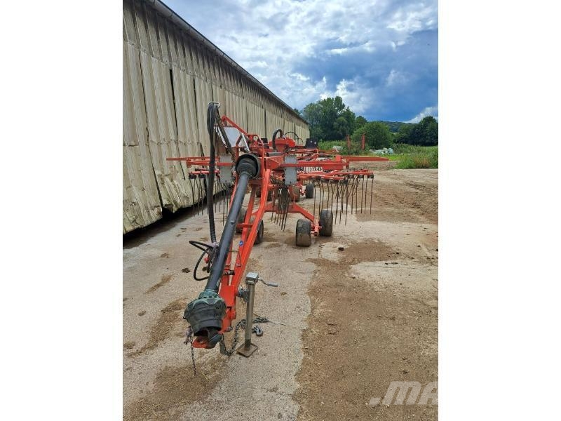 Kuhn GA6632 Schwader