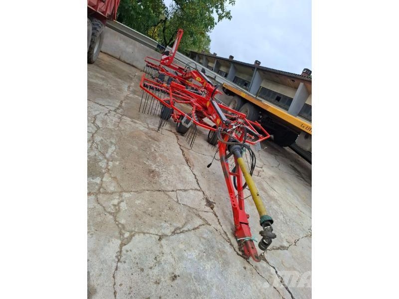 Kuhn GA6632 Segadoras hileradoras