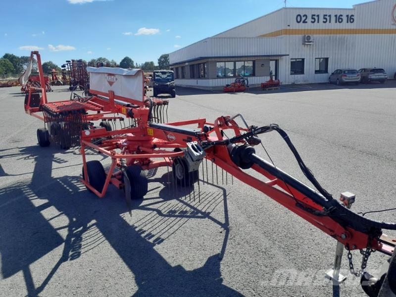 Kuhn GA6632 محشات
