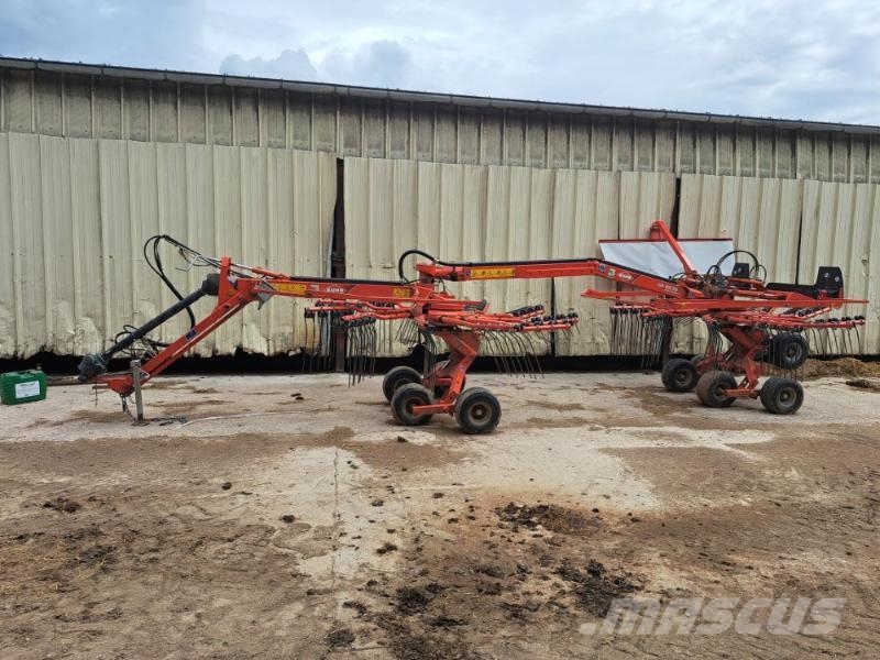 Kuhn GA6632 Schwader