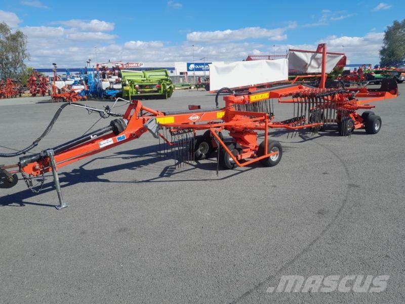 Kuhn GA6632 محشات