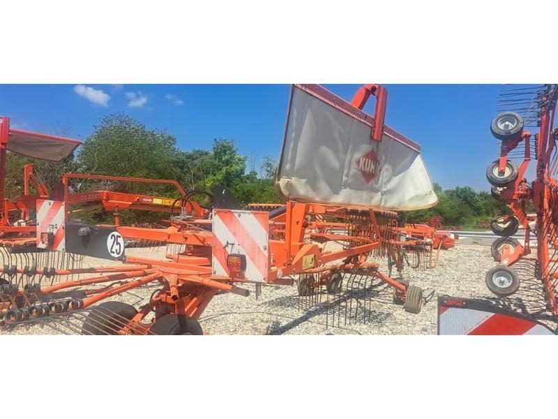Kuhn GA7932 Svanser