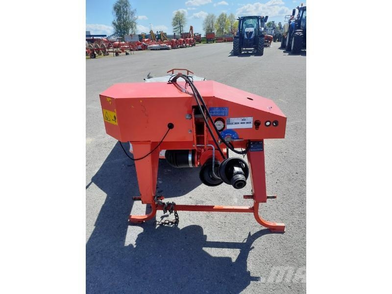 Kuhn GMD3110FF Power harrows and rototillers