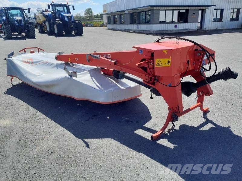 Kuhn GMD3110FF Power harrows and rototillers