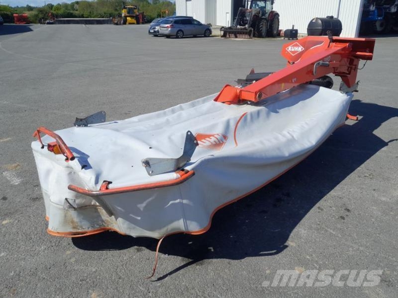 Kuhn GMD3110FF Power harrows and rototillers